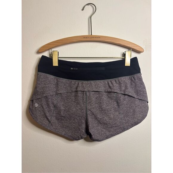 Lululemon Speed Up Shorts - Picture 3 of 4